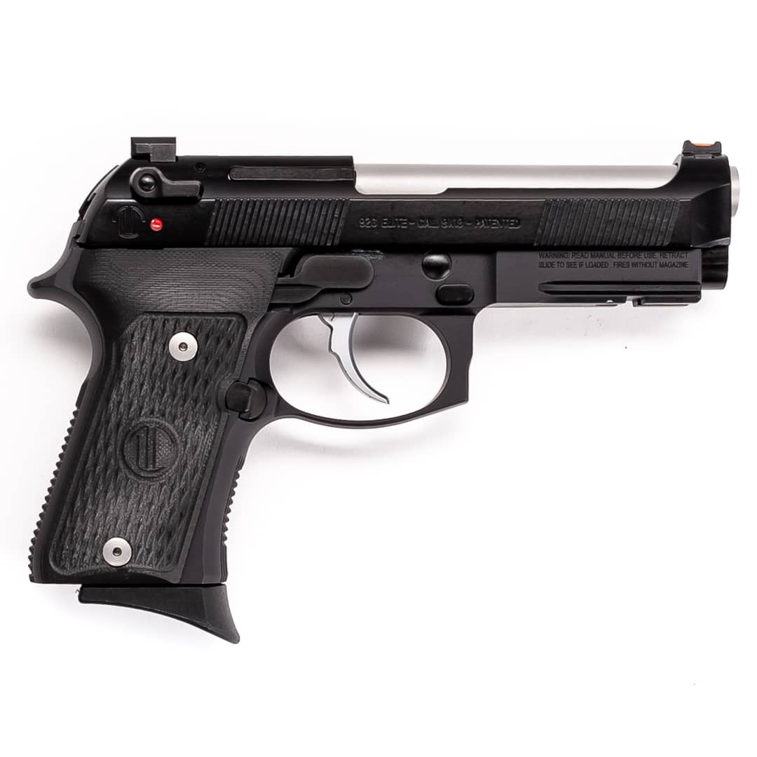 Image of BERETTA 92G ELITE LLT COMPACT